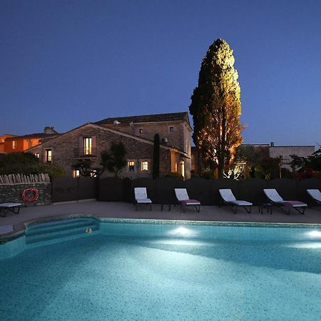 Bastide Des Demoiselles Bed & Breakfast Roussillon en Isere Exterior foto