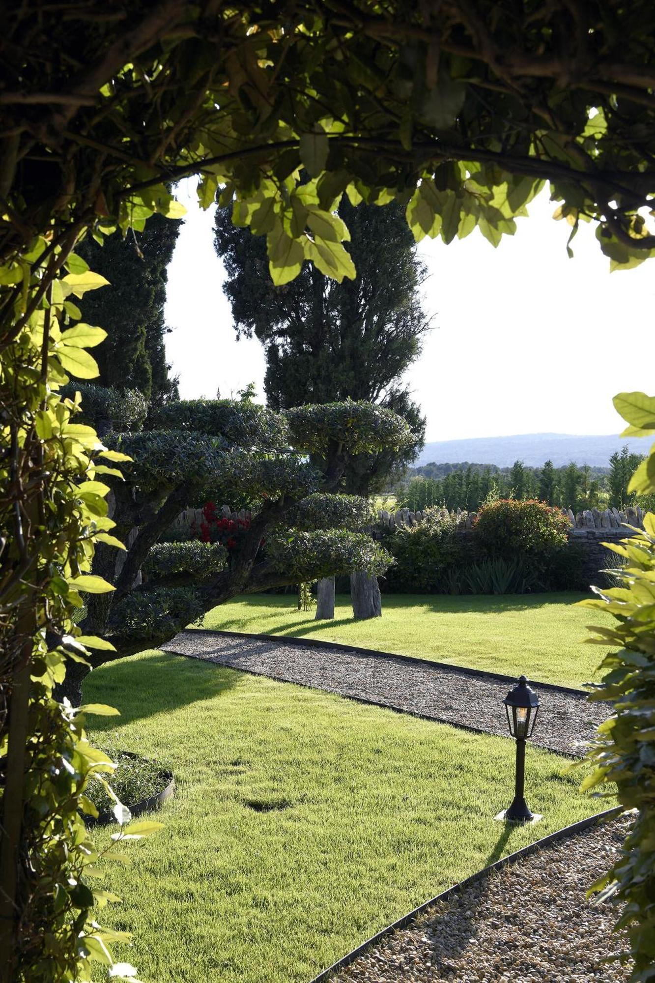 Bastide Des Demoiselles Bed & Breakfast Roussillon en Isere Exterior foto