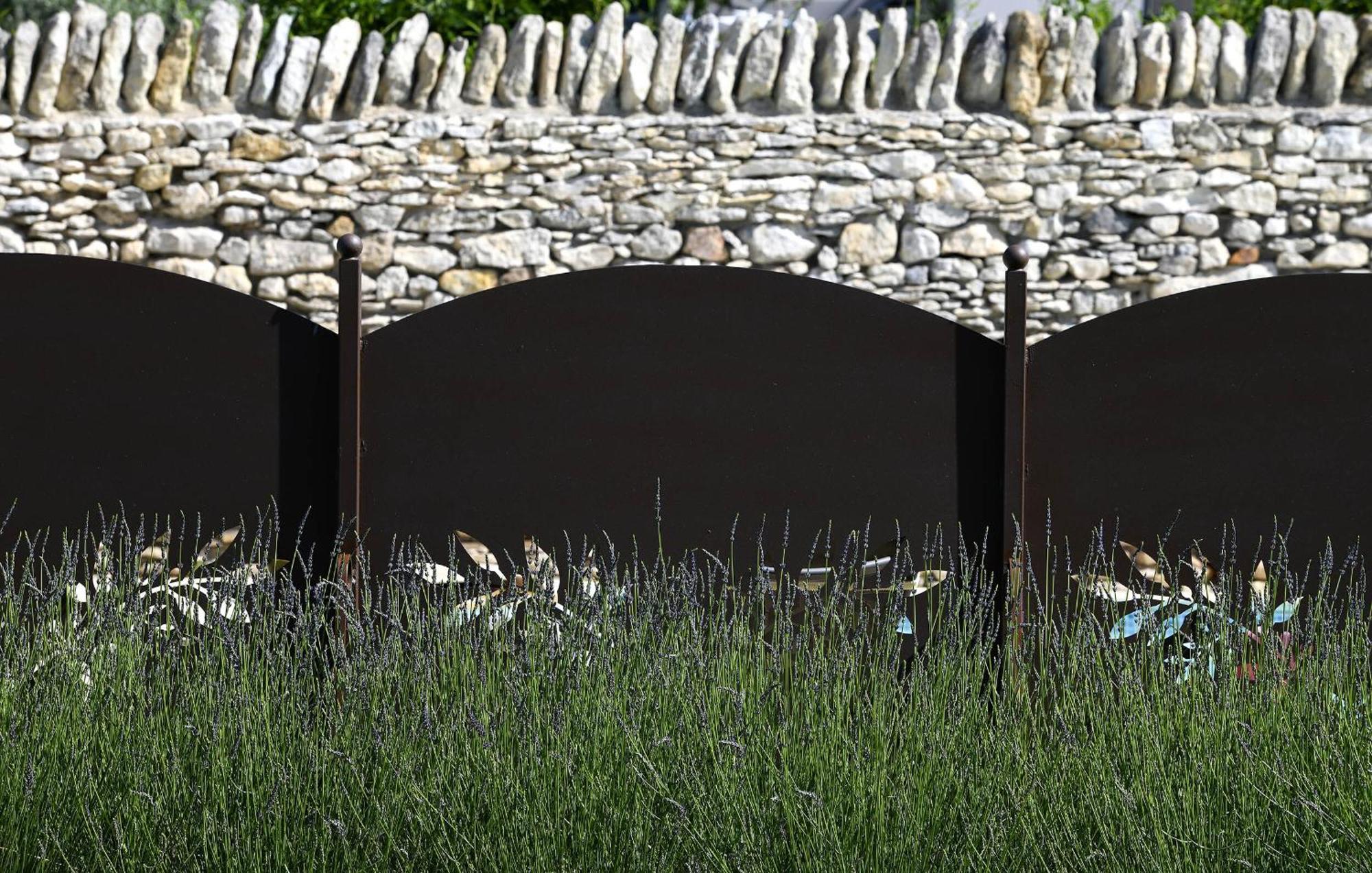 Bastide Des Demoiselles Bed & Breakfast Roussillon en Isere Exterior foto