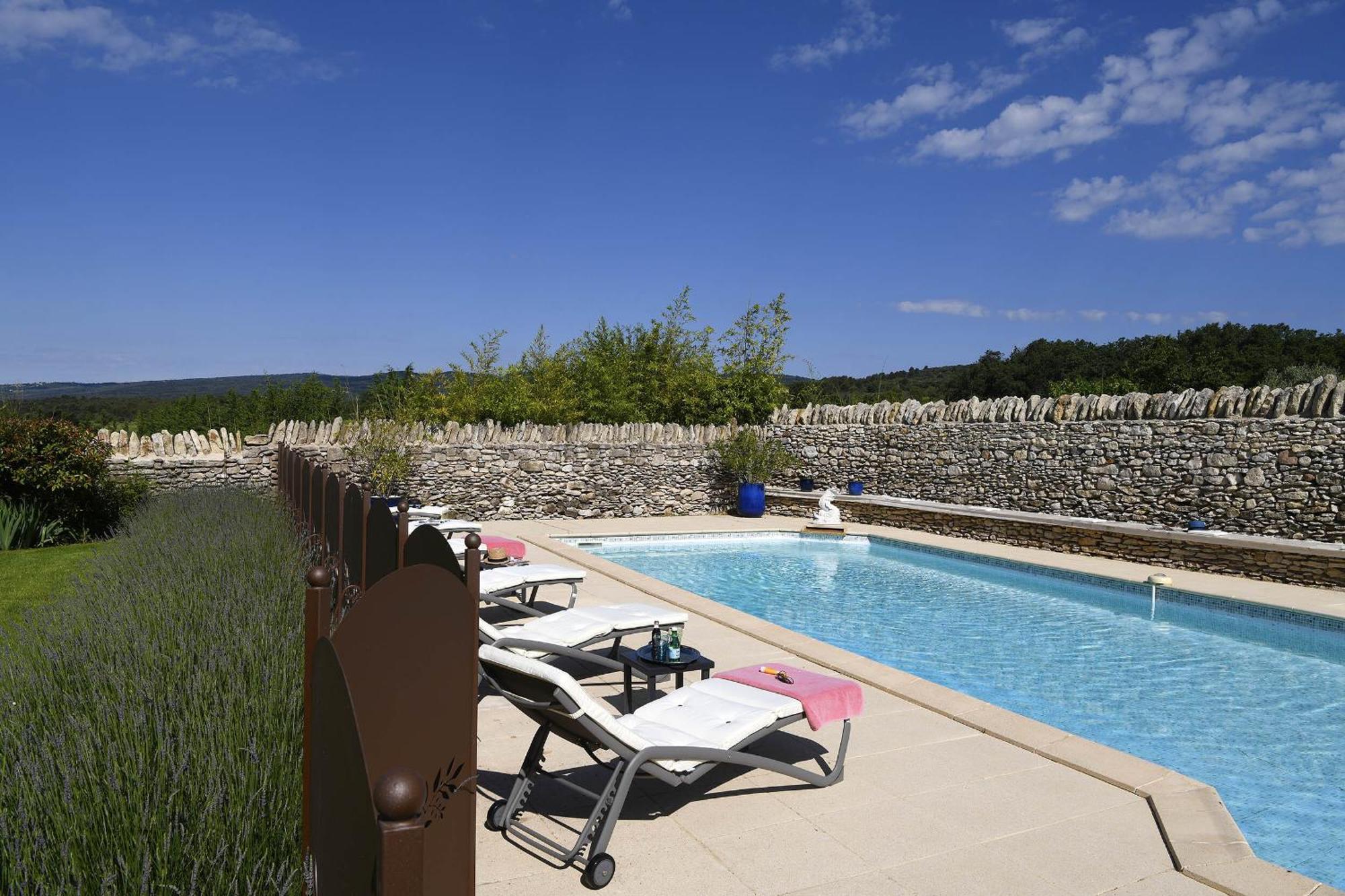 Bastide Des Demoiselles Bed & Breakfast Roussillon en Isere Exterior foto