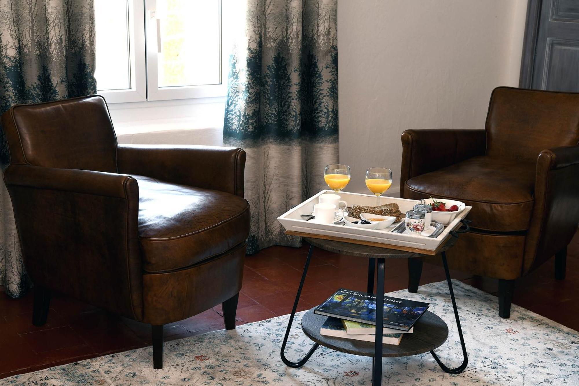 Bastide Des Demoiselles Bed & Breakfast Roussillon en Isere Exterior foto