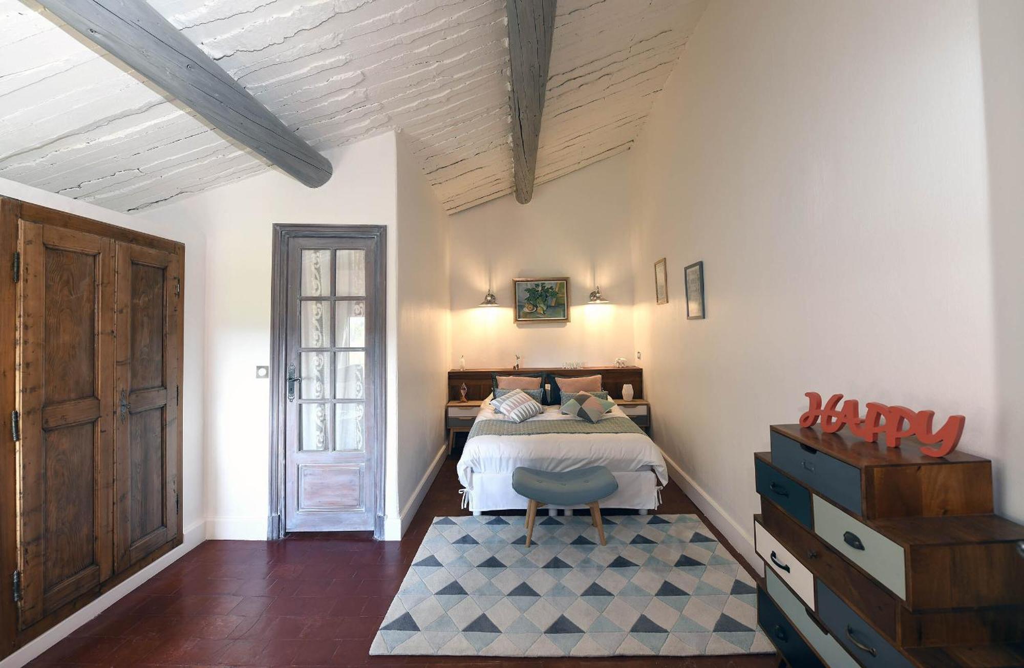 Bastide Des Demoiselles Bed & Breakfast Roussillon en Isere Exterior foto